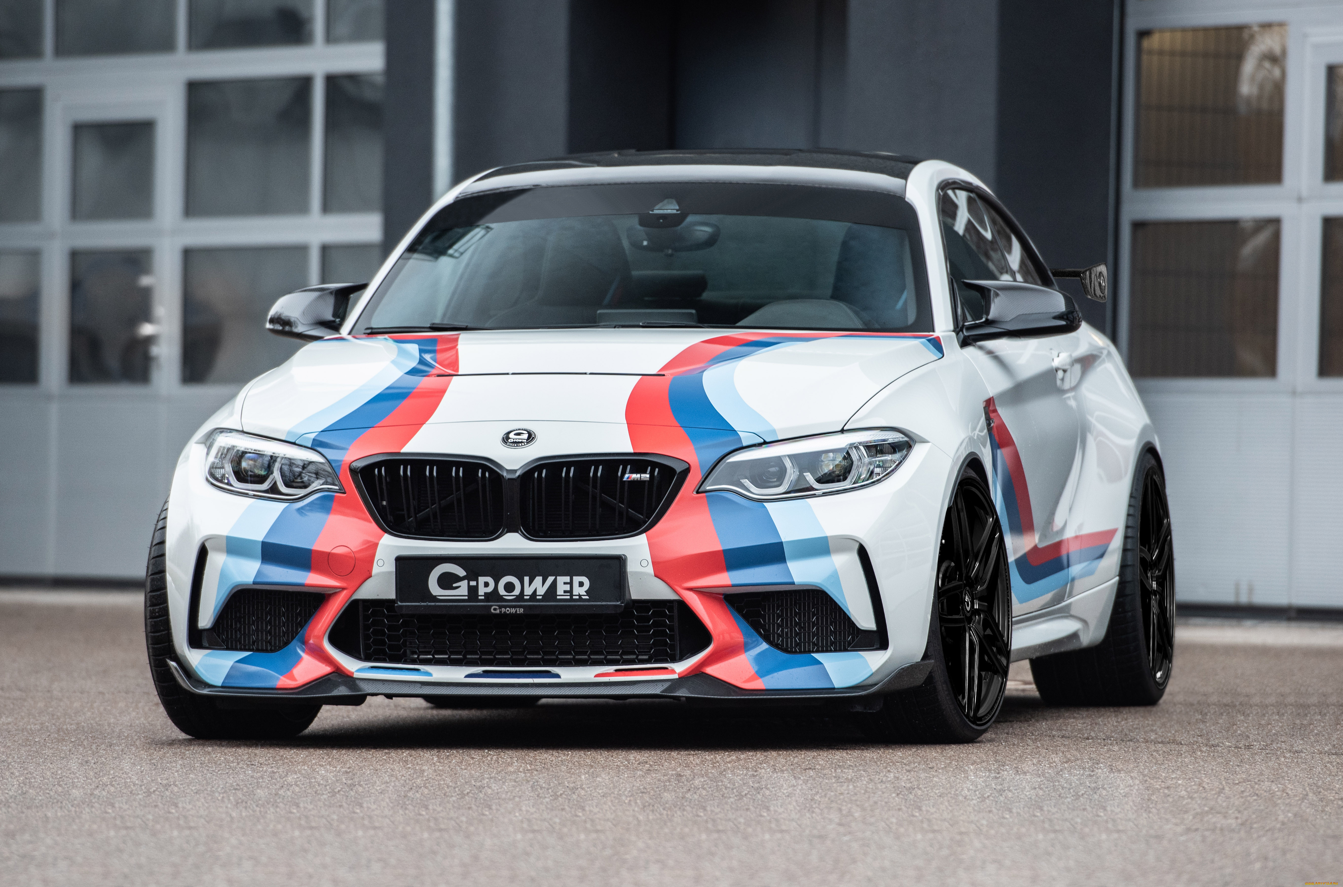 , bmw, gpower